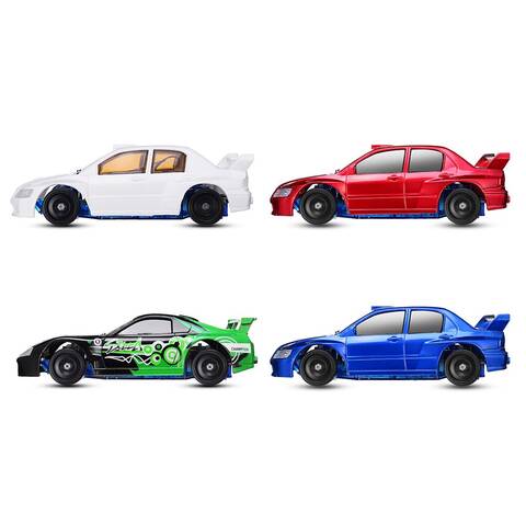 Sinohobby MINI Q TRQ1 4wd 1 28 Mini Drift RC Car