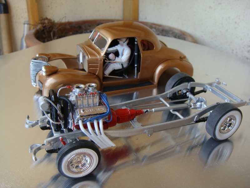 1/24 et 1/32 quelques anciens montages de david 26 Chevy150