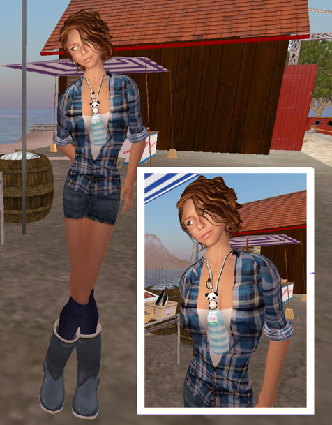 Ma tenue du jour :) - Page 5 Marin10