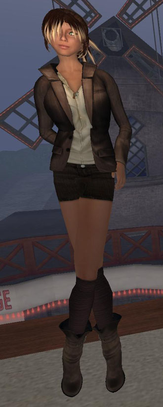 Ma tenue du jour :) - Page 5 Snapsh10