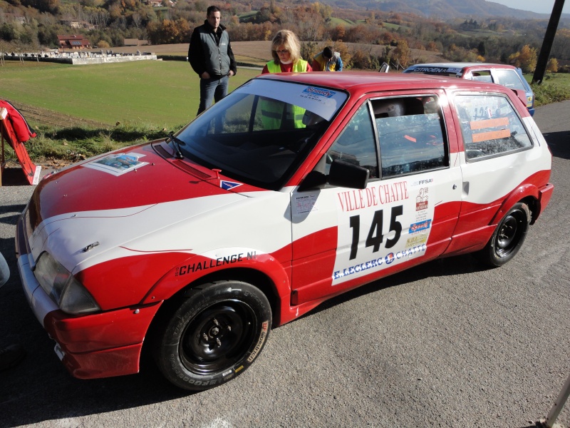 Rallye national des Noix de Grenoble (38) 14510