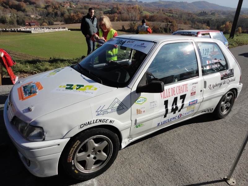 Rallye national des Noix de Grenoble (38) 14710