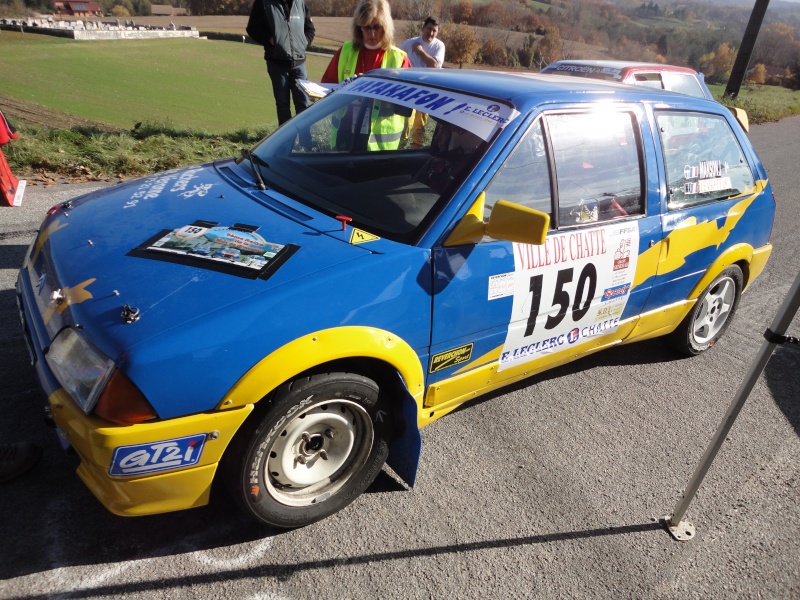 Rallye national des Noix de Grenoble (38) 15010