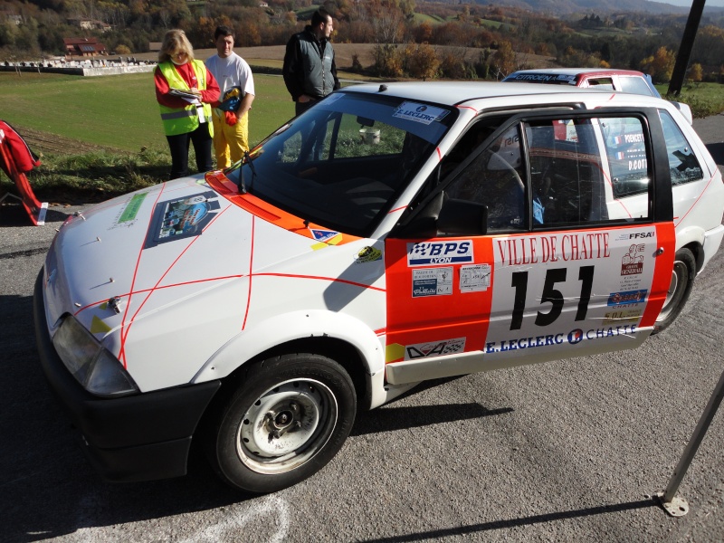 Rallye national des Noix de Grenoble (38) 15110