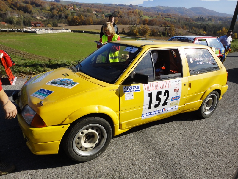 Rallye national des Noix de Grenoble (38) 15210