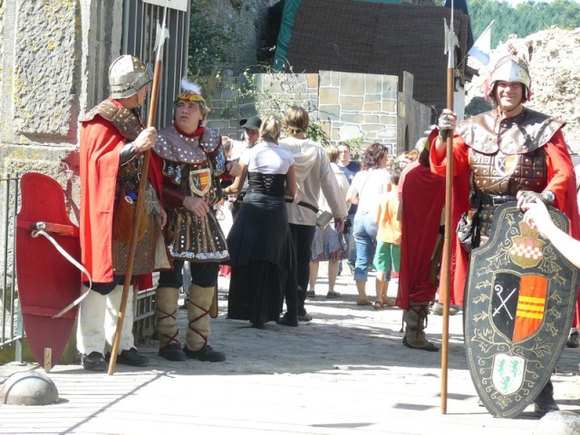 Foire médiévale de Franchimont Franch17