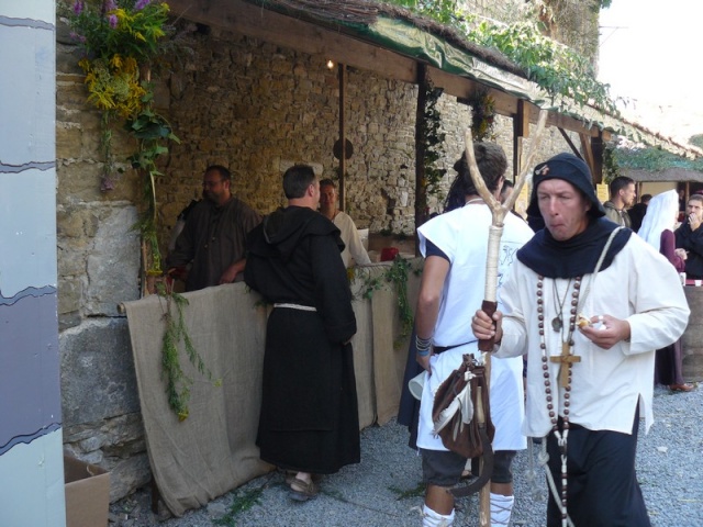 Foire médiévale de Franchimont Franch19