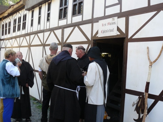 Foire médiévale de Franchimont Franch20