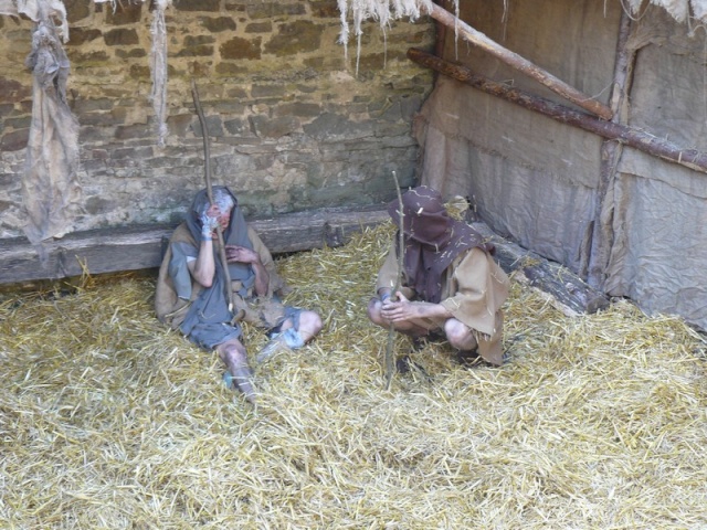 Foire médiévale de Franchimont Franch21