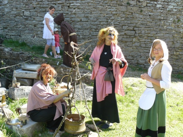 Foire médiévale de Franchimont Franch23