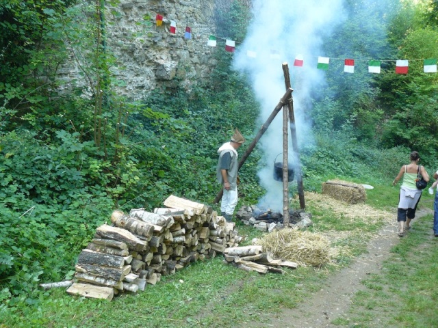 Foire médiévale de Franchimont Franch49