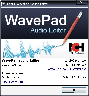  WavePad 4.03 | , , , ,  ,|  500       35lzry10