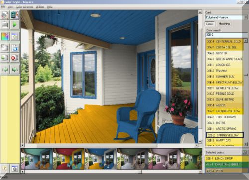  Color Style Studio exterior paint colors 2.62.12     Housep10