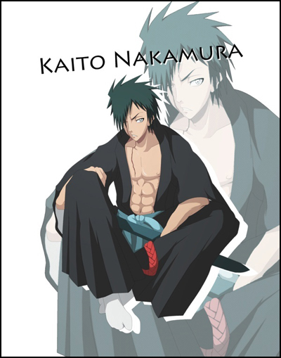 ◊ Kaito ~ Cloudy Fukutaisho ◊ Bleach11