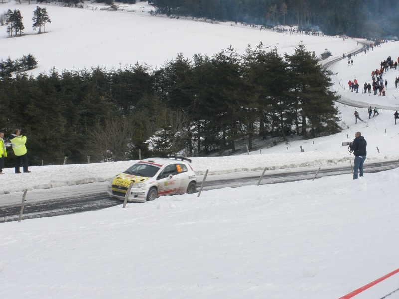 77°rally monté carlo a st bonnet 910