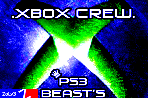 Logo and Avatar for .Xbox Crew. Xbox_c10