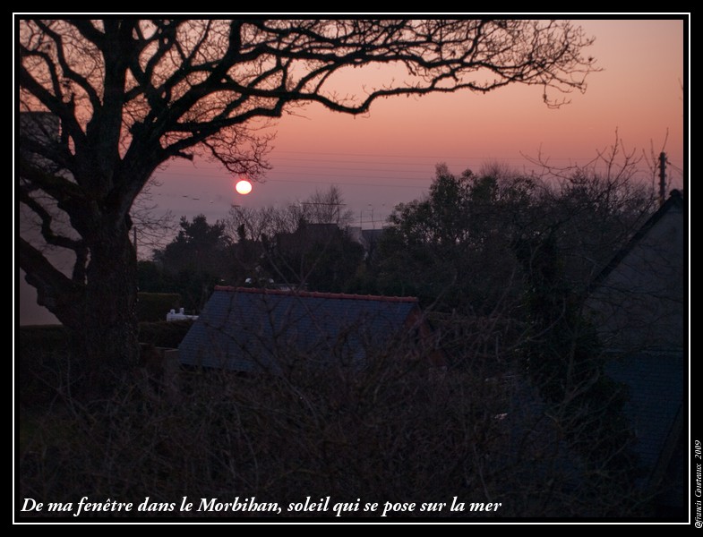 Coucher de soleil de la Fenêtre, en Morbihan Fenetr10