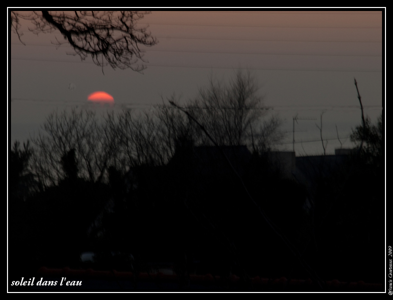 Coucher de soleil de la Fenêtre, en Morbihan Fenetr11