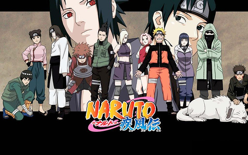 Naruto - Naruto Shippuden 15938210