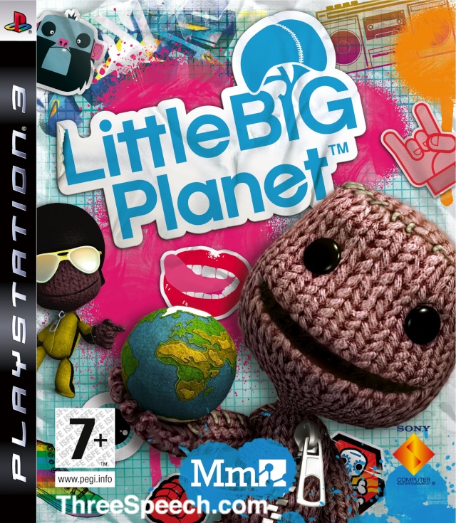 Te koop/Te ruil: Little Big Planet (Playstation 3) Little10