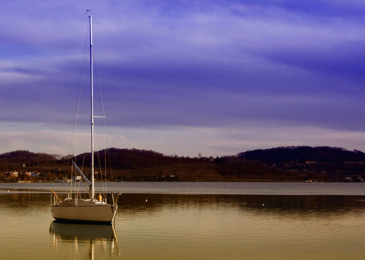Una Barca sul Lago (di Viverone!) [8 photos] Img_0211