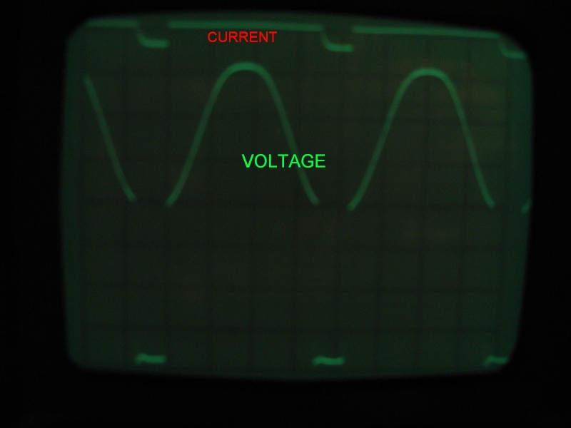 Motor test results Scoop212