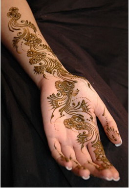 mehandi desing 1 Beauti12