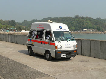 Sopir Ambulance dan Mayat Ambula10