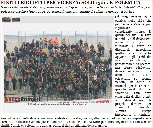 VICENZA-LECCE - Pagina 5 1cattu11