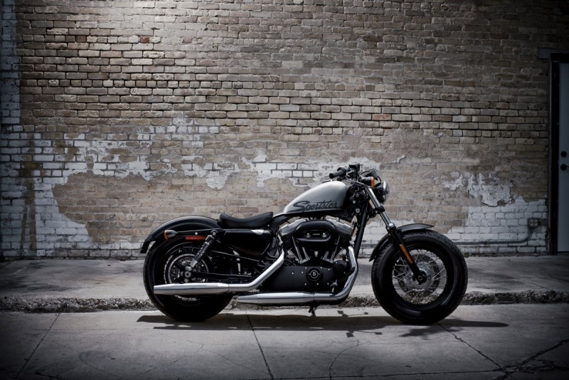 Nouveauté 2010 - Harley-Davidson Forty Eight Untitl11