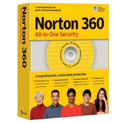 Norton 360 2.0 Antivirüs Not10