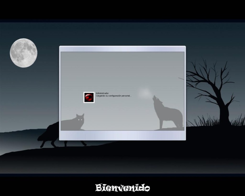 Windows XP WOLF Con todos los drivers Gfenes11