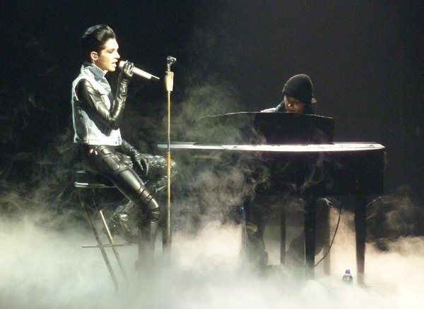 [@] Tokio Hotel en concert en France : Notre reportage 1410