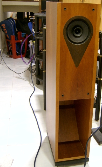 Loth - X Aura horn-loaded speaker (SOLD) Lothx10