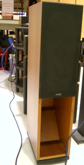 Loth - X Aura horn-loaded speaker (SOLD) Lothxc10
