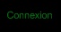 Connexion
