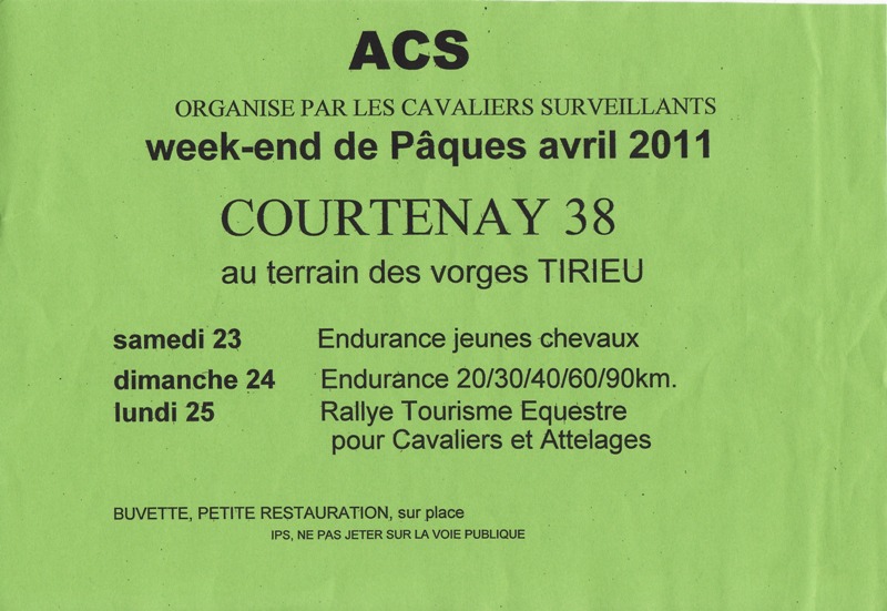 Endurance 20111 à Courtenay (Isère) Endura10