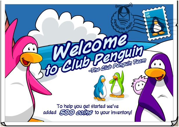The Complete Club Penguin Postcard List 114
