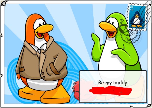 The Complete Club Penguin Postcard List 133