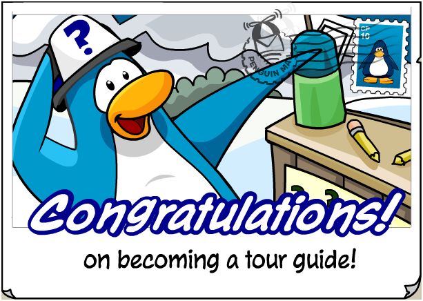 The Complete Club Penguin Postcard List 159