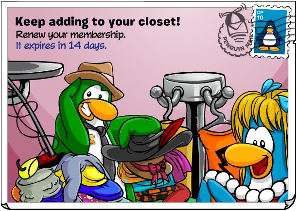 The Complete Club Penguin Postcard List 195