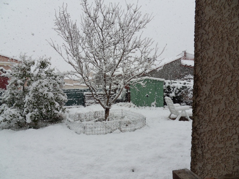 Snow In Perpi !!!! Sdc10112