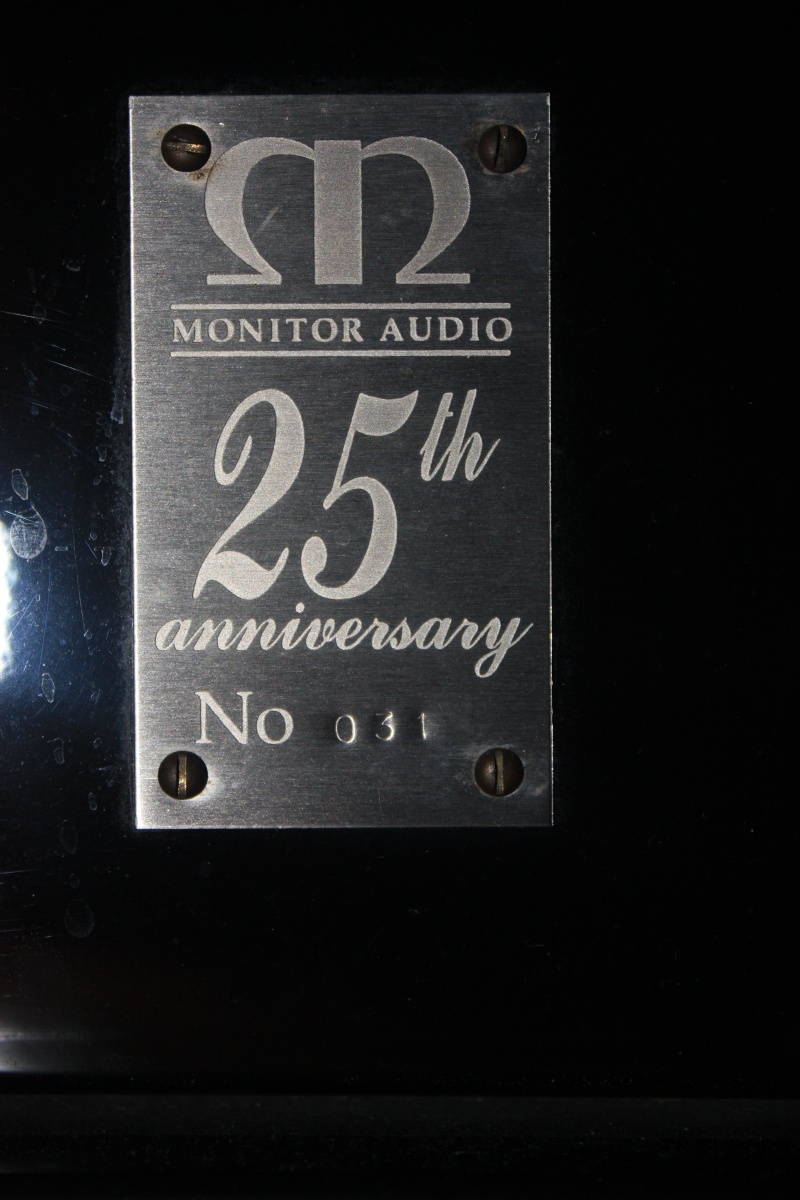 Monitor Audio Studio 20SE 25th Anniversary Edition (Used) Ma_211