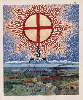 Le livre rouge, de Carl Gustave Jung