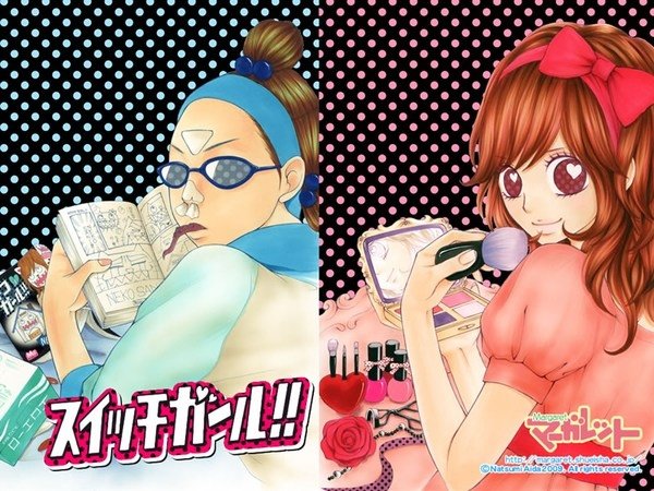[Manga] Switch Girl Switch10