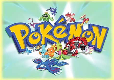 Mundo Pokémon Game