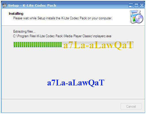 الاصدار الجديد لبرنامج الكوديك K-Lite maega Codec Pack 4.6.2 610