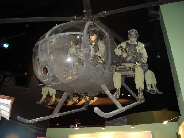 Delta Force Display from Just Cause-Museum Pictures (originally posted by nkomo) Delta110