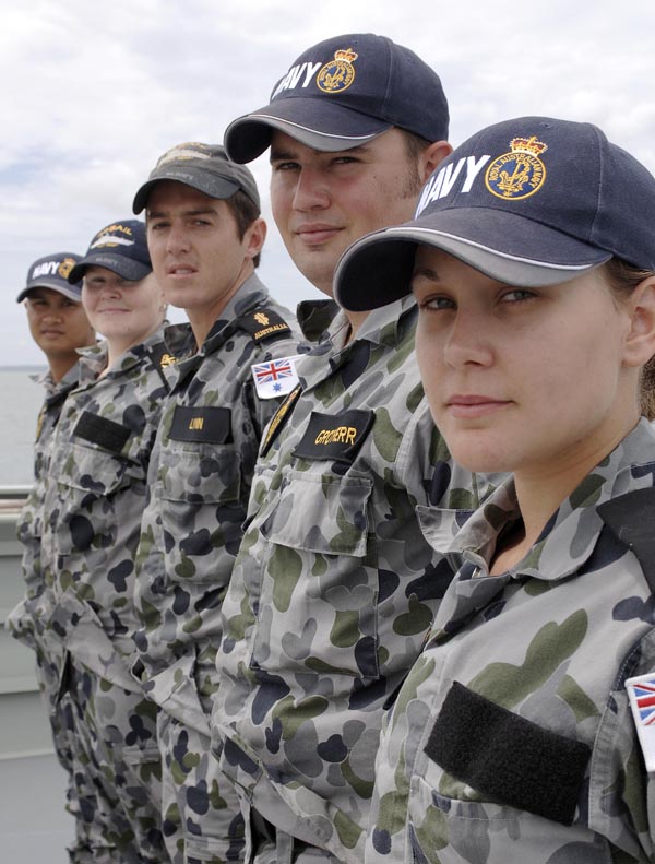 The NEW DPNU (Disruptive Pattern Navy Uniform) uniforms Dpnu12