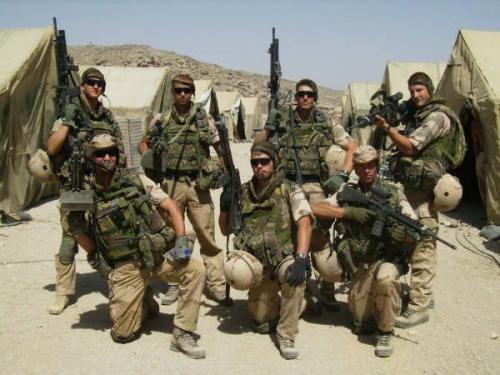 Dutch combat unit Afghanistan (originally posted by ys2003)